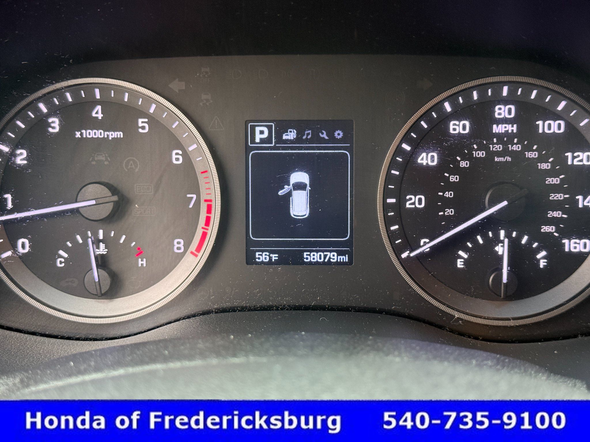 Used 2017 Hyundai Tucson SE w/ SE Popular Package 02 FWD image 31