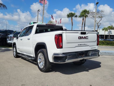 Used 2021 GMC Sierra 1500 SLT w/ SLT Premium Package image 7