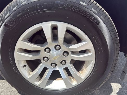 Used 2018 Chevrolet Silverado 1500 LTZ AWD/4WD image 14