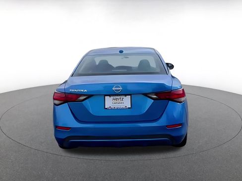 Used 2025 Nissan Sentra SV image 12