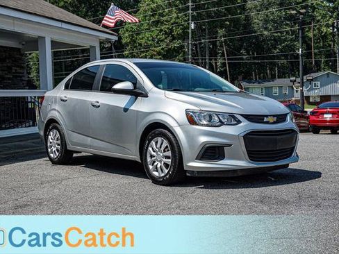 Used 2019 Chevrolet Sonic LS FWD image 10