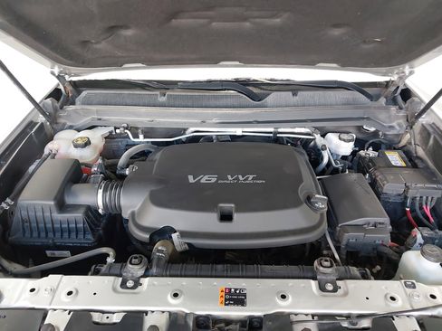 Used 2020 Chevrolet Colorado Z71 image 30