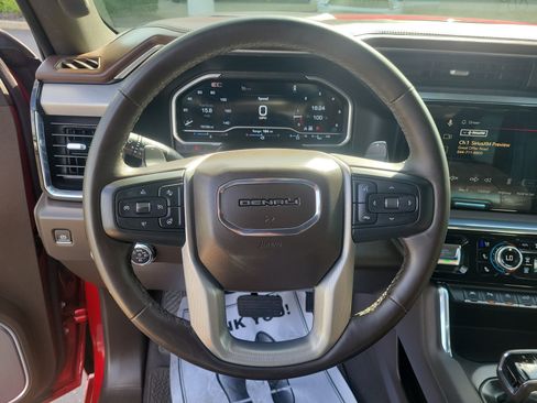 Used 2024 GMC Sierra 1500 Denali w/ Denali Reserve Package AWD/4WD image 21
