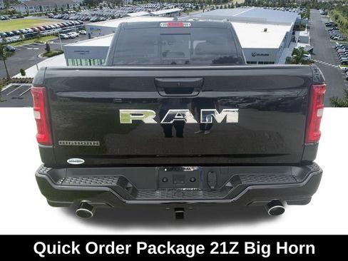 New 2026 RAM 1500 Big Horn image 8