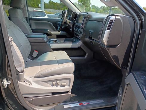 Used 2015 Chevrolet Silverado 1500 LTZ Z71 w/ Midnight Edition AWD/4WD image 15