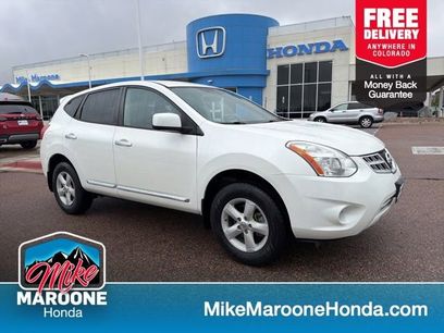 Used 2013 Nissan Rogue S w/ Special Edition Pkg