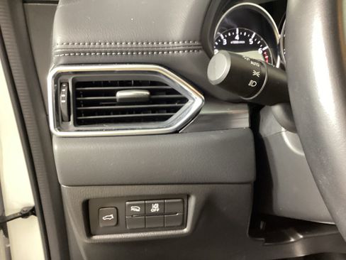 Used 2025 MAZDA CX-5 AWD 2.5 S w/ Preferred Package image 24