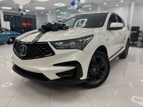 Used 2019 Acura RDX A-Spec image 1