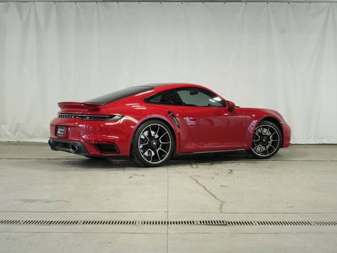 Used 2023 Porsche 911 Turbo image 7
