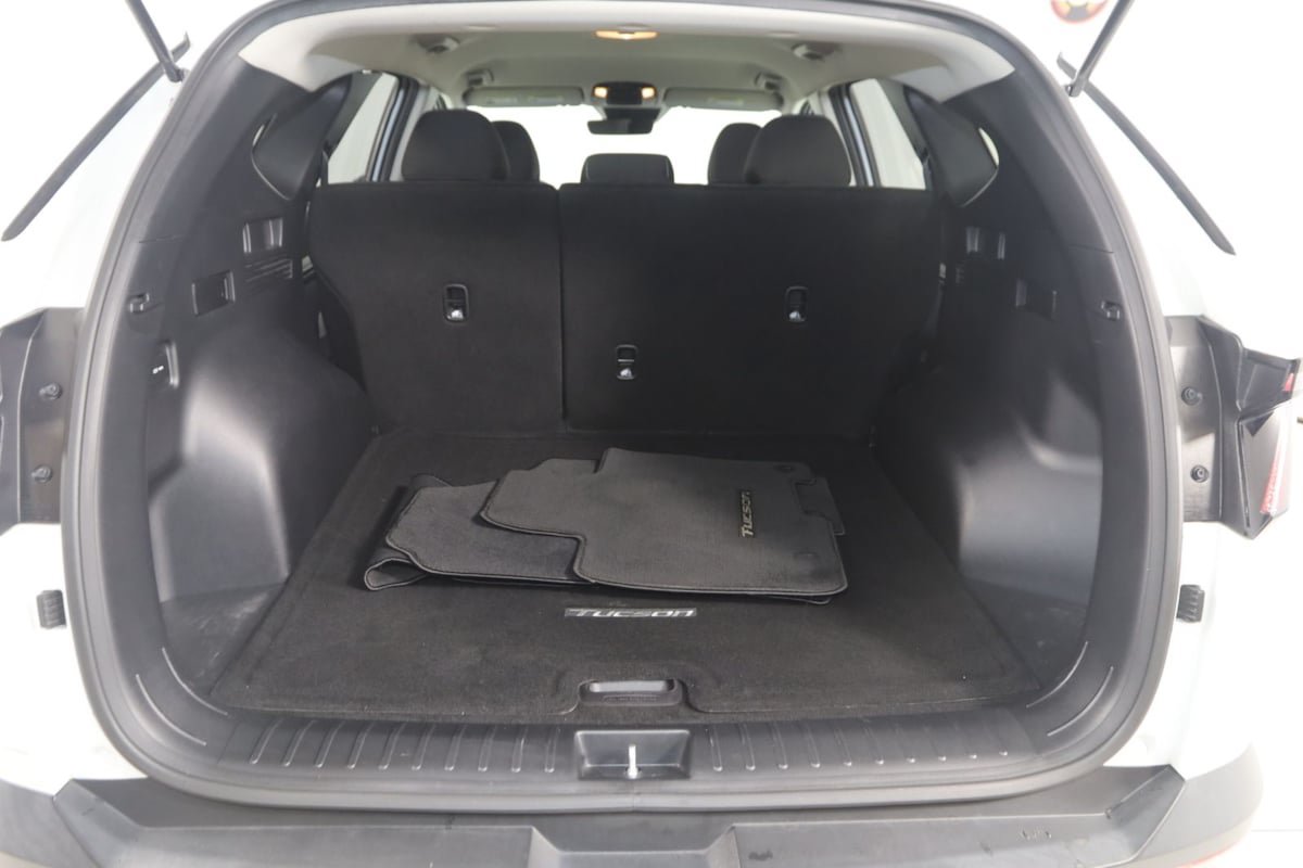 Used 2022 Hyundai Tucson SEL w/ Cargo Package AWD/4WD image 37