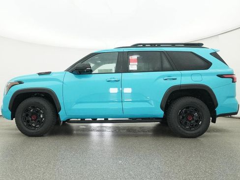 New 2026 Toyota Sequoia TRD Pro image 77