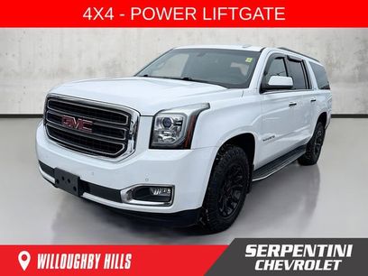 Used 2016 GMC Yukon XL SLE w/ Convenience Package
