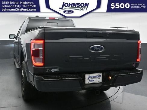 Certified 2023 Ford F150 Lariat w/ Equipment Group 502A High AWD/4WD image 10