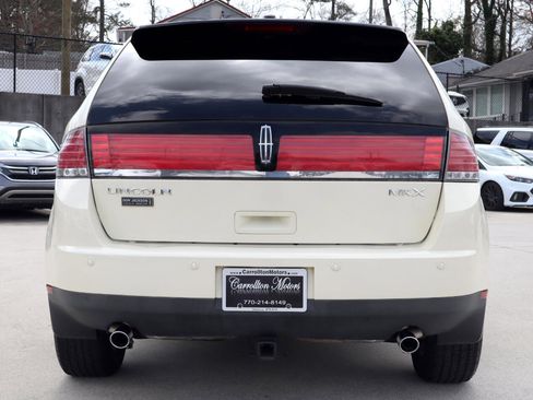 Used 2007 Lincoln MKX FWD image 5