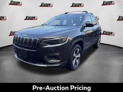 Used 2019 Jeep Cherokee Limited