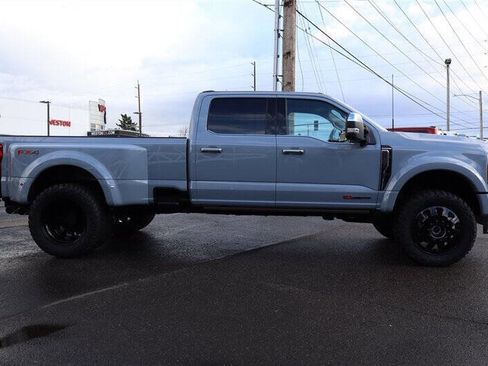 Used 2026 Ford F450 Platinum w/ Platinum Plus Package image 6