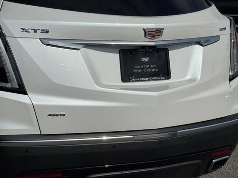 Certified 2023 Cadillac XT5 Sportv w/ Technology Package AWD/4WD image 8