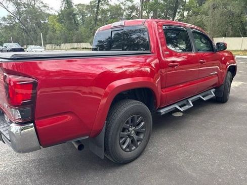 Used 2023 Toyota Tacoma SR5 RWD image 4