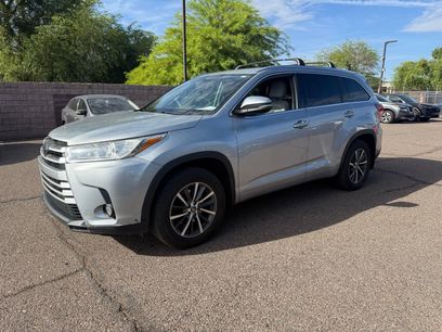 Used 2018 Toyota Highlander XLE