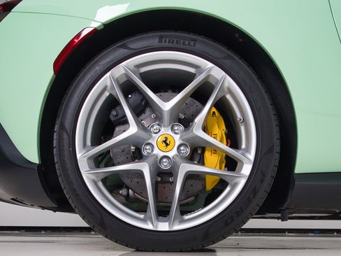 Certified 2025 Ferrari Roma Spider image 21