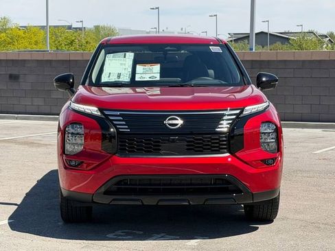 New 2026 Nissan Rogue SL AWD/4WD image 10