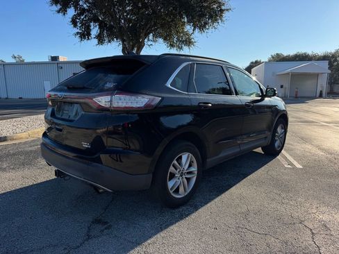 Used 2017 Ford Edge SEL w/ Class II Trailer Tow Package image 7