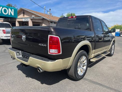 Used 2016 RAM 1500 Laramie Longhorn w/ Convenience Group AWD/4WD image 5