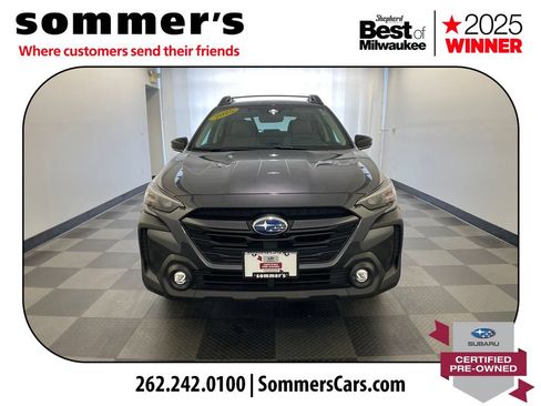 Certified 2025 Subaru Outback Premium w/ Popular Package #1A AWD/4WD image 9