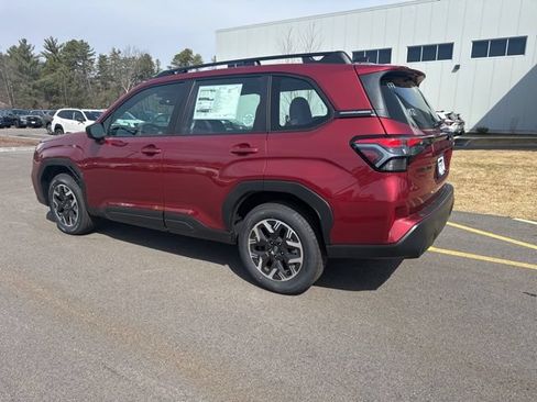 New 2026 Subaru Forester AWD/4WD image 7