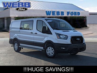 Used 2025 Ford Transit 250 Low Roof w/ Exterior Upgrade Package