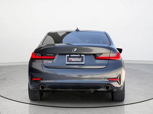 Used 2020 BMW 330i Sedan w/ Convenience Package RWD image 5