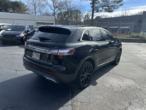 Used 2021 Lincoln Nautilus Reserve w/ Monochromatic Package image 9