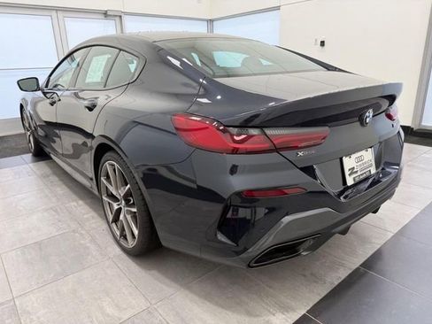 Used 2022 BMW M850i Gran Coupe xDrive AWD/4WD image 4