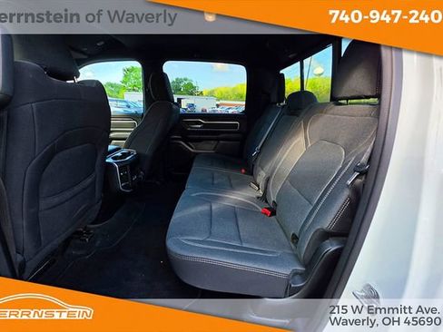 Used 2023 RAM 1500 Big Horn AWD/4WD image 22
