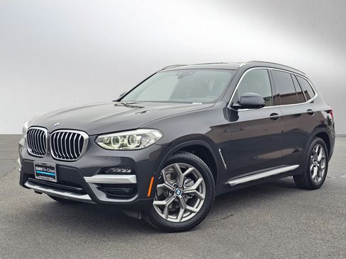 Used 2020 BMW X3 xDrive30i w/ Premium Package image 1