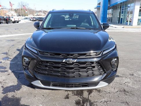 New 2026 Chevrolet Blazer LT w/ Midnight/Sport Edition image 23