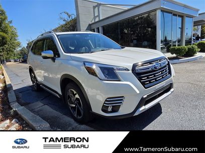 Used 2023 Subaru Forester Touring w/ Popular Package #3