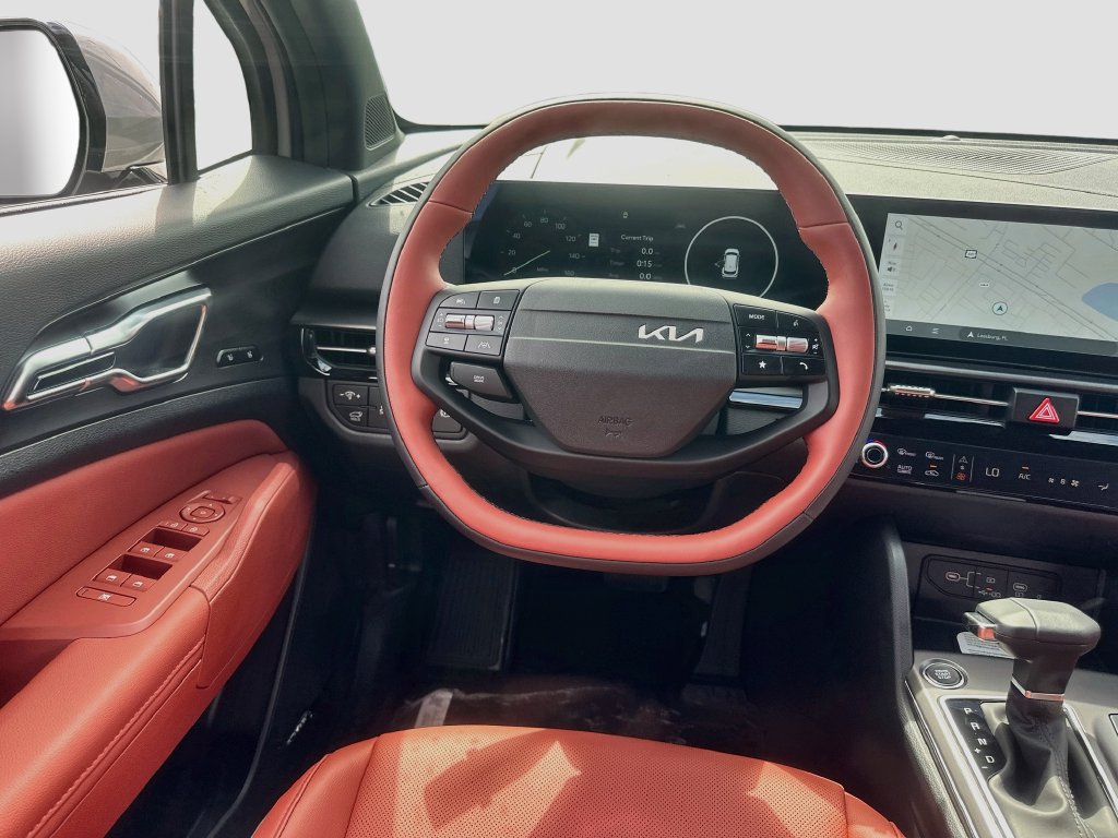 New 2027 Kia Sportage SX FWD image 24