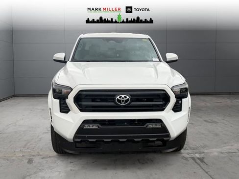 New 2026 Toyota Tacoma SR5 AWD/4WD image 8