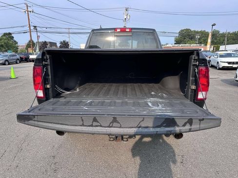 Used 2015 RAM 1500 Big Horn AWD/4WD image 7
