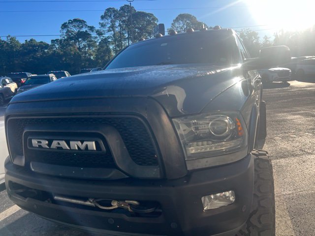 Used 2018 RAM 2500 Power Wagon w/ Leather & Luxury Group AWD/4WD image 1