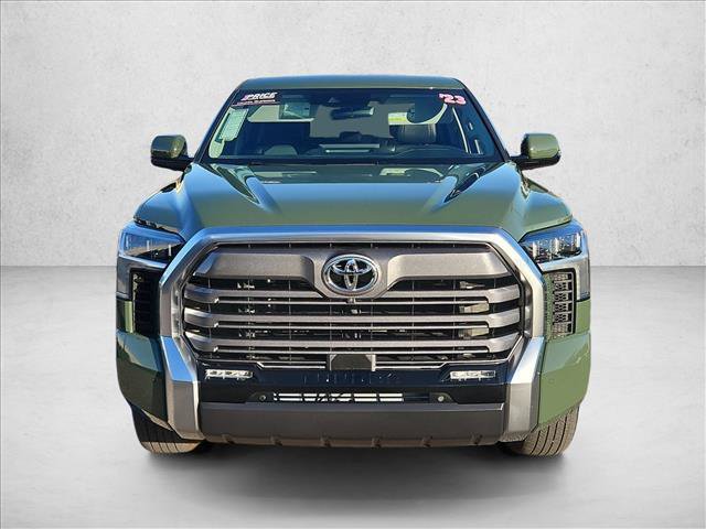 Used 2023 Toyota Tundra Limited AWD/4WD image 2