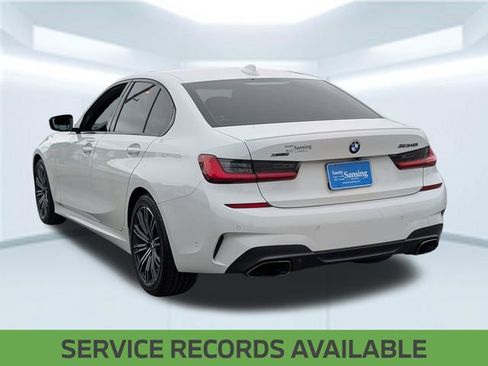 Used 2020 BMW M340i xDrive w/ Parking Assistance Package AWD/4WD image 3