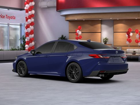 New 2026 Toyota Camry SE FWD image 8