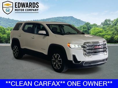 Used 2023 GMC Acadia SLE