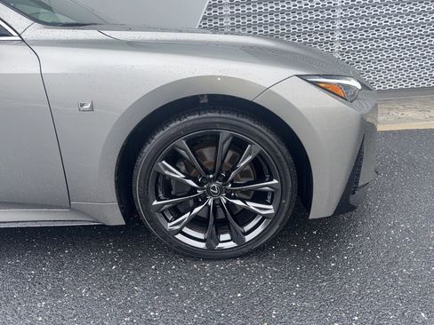 Used 2023 Lexus IS 350 F Sport w/ Memory Package image 22