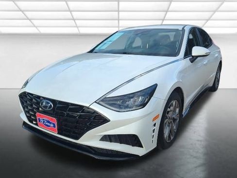 Used 2021 Hyundai Sonata SEL image 23