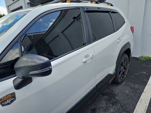 Used 2024 Subaru Forester Wilderness AWD/4WD image 3