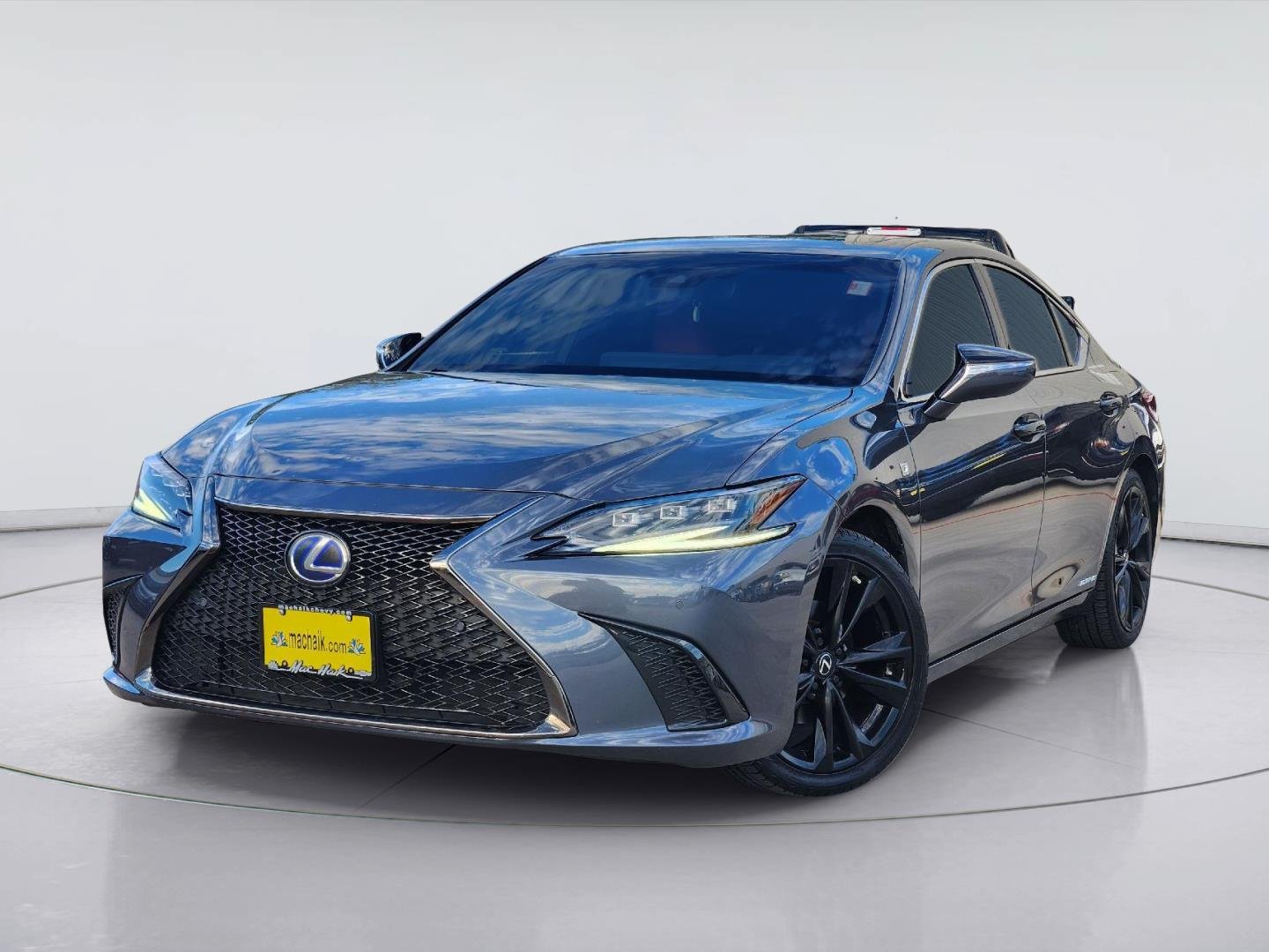 Used 2022 Lexus ES 300h F Sport w/ Accessory Package 2 FWD image 1