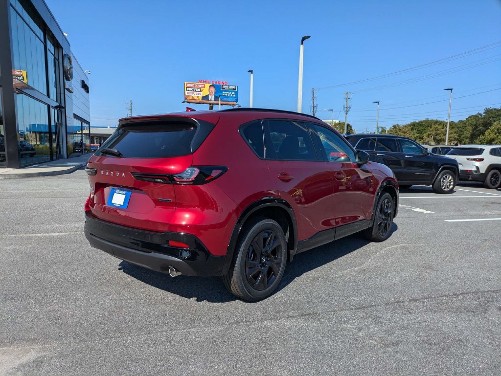 New 2026 MAZDA CX-5 2.5 S w/ Premium Plus Package AWD/4WD image 4
